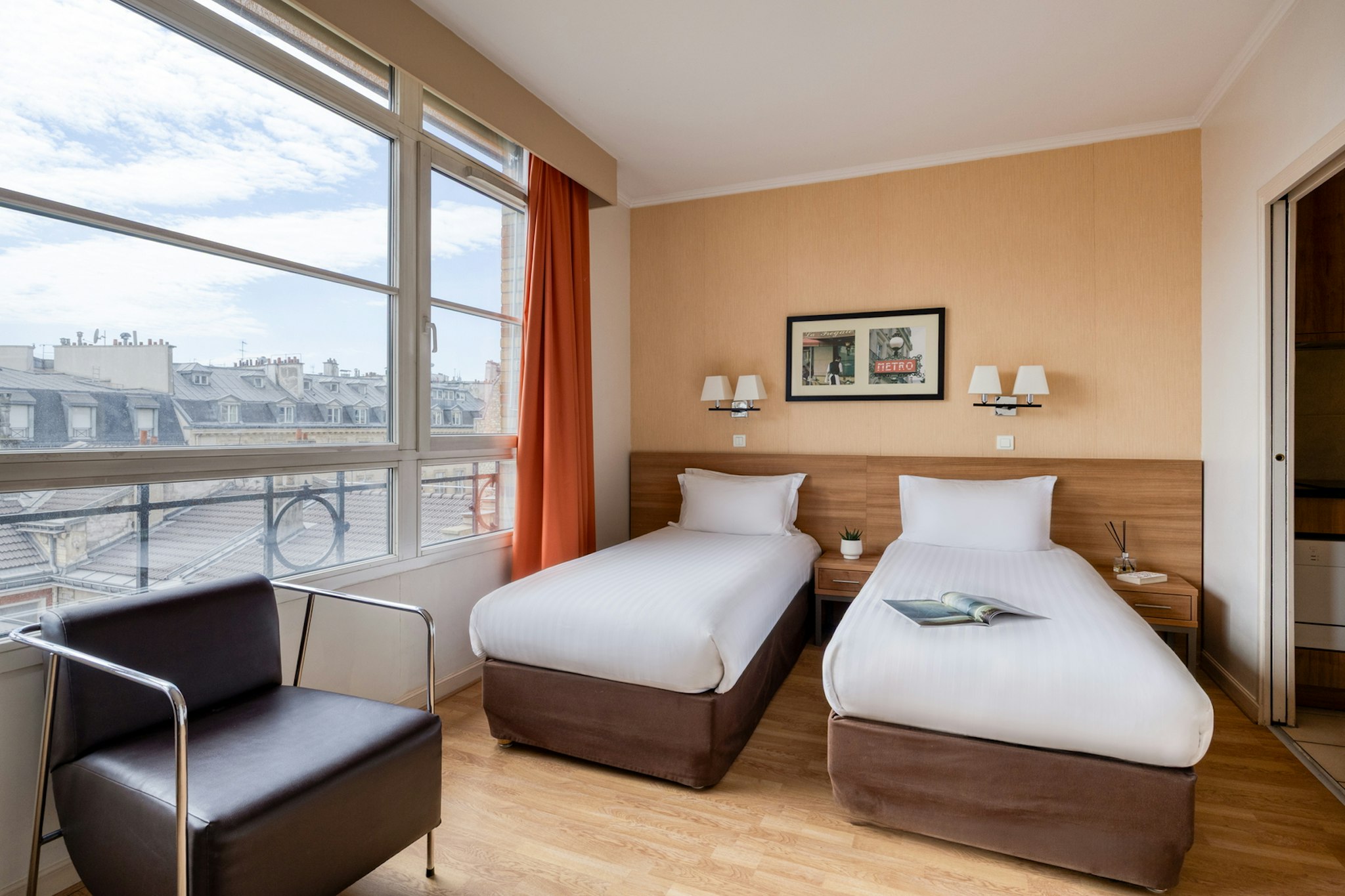 Citadines Saint Germain Des Pres Paris 12/50
