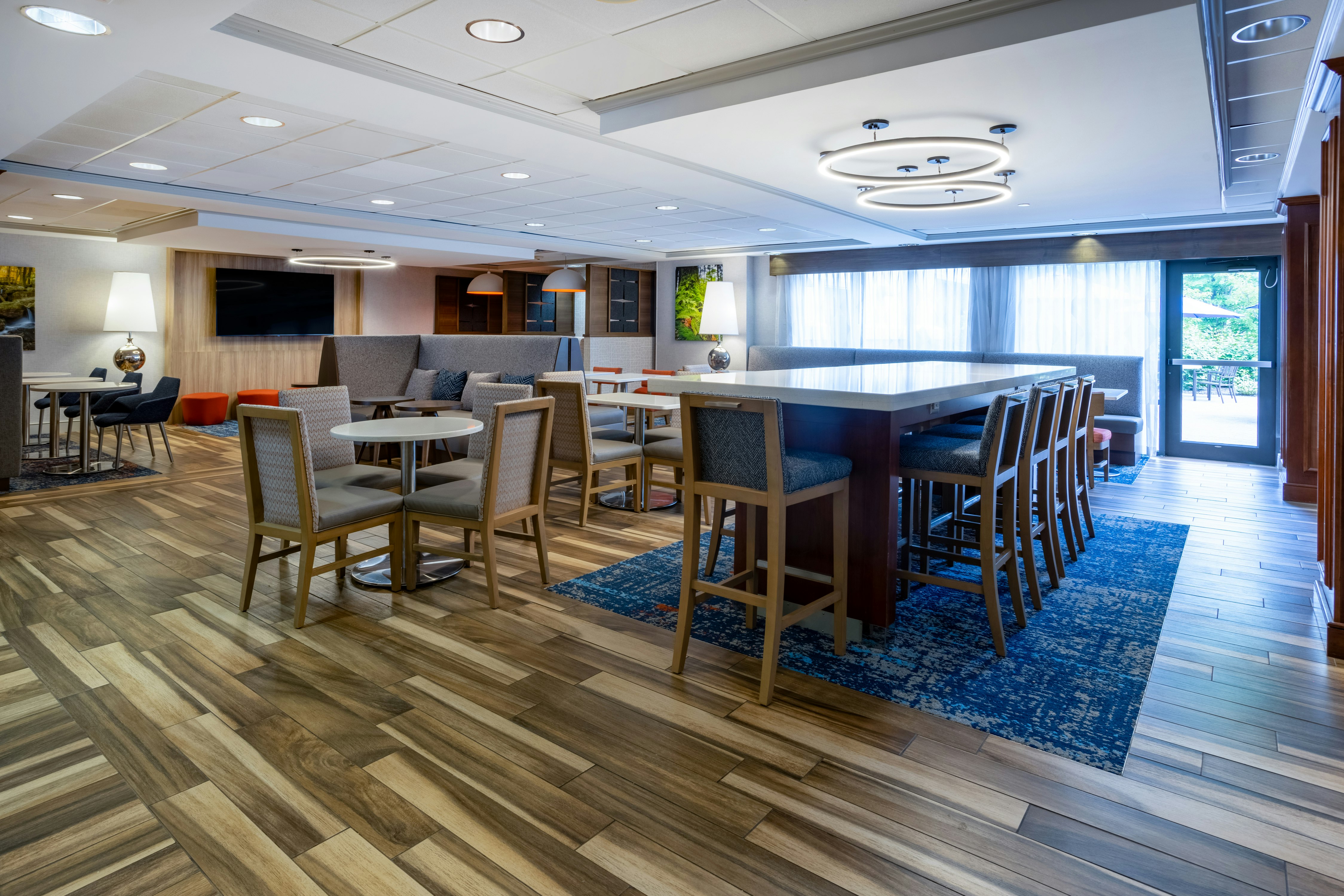 Hampton Inn Harriman Woodbury 40/47