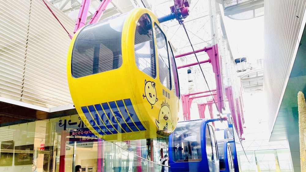 REF Matsuyama City Station by Vessel Hotels 40/50