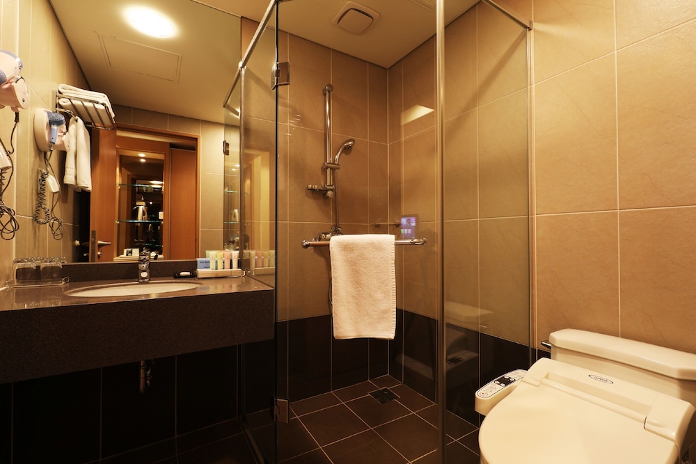 Bridge Hotel Incheon Songdo 63/63
