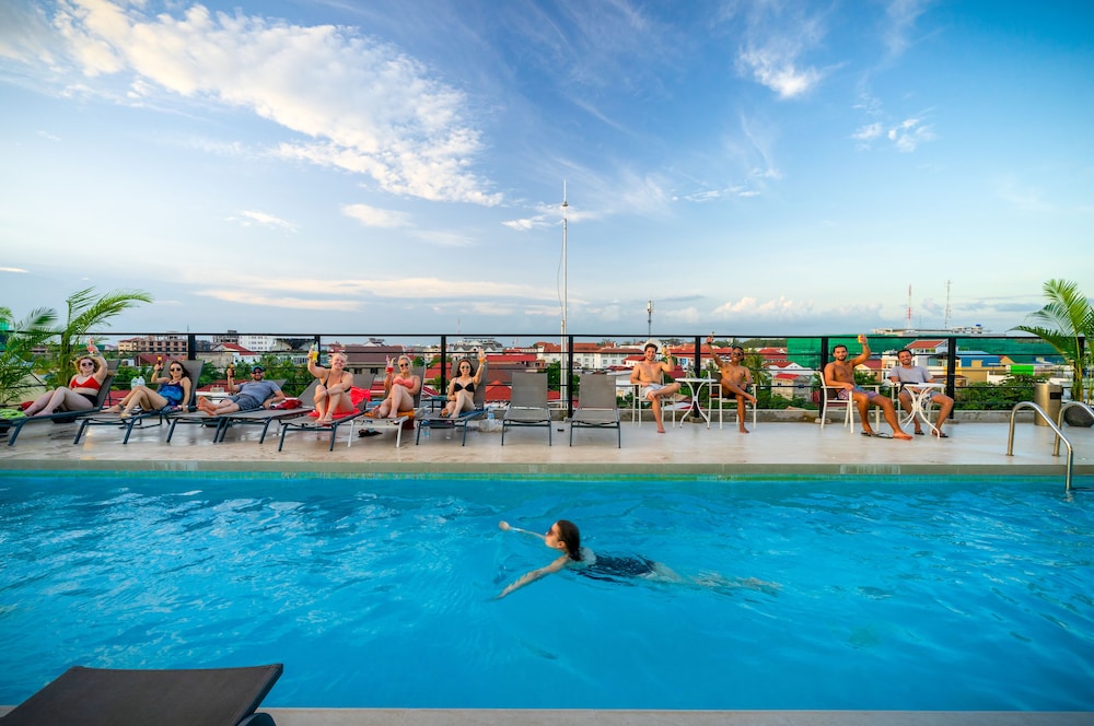 Onederz Hostel Siem Reap 61/72