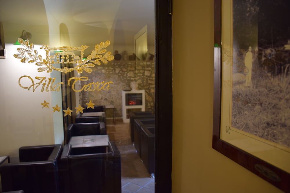 Villa Tasca Turismo Rurale 20/50