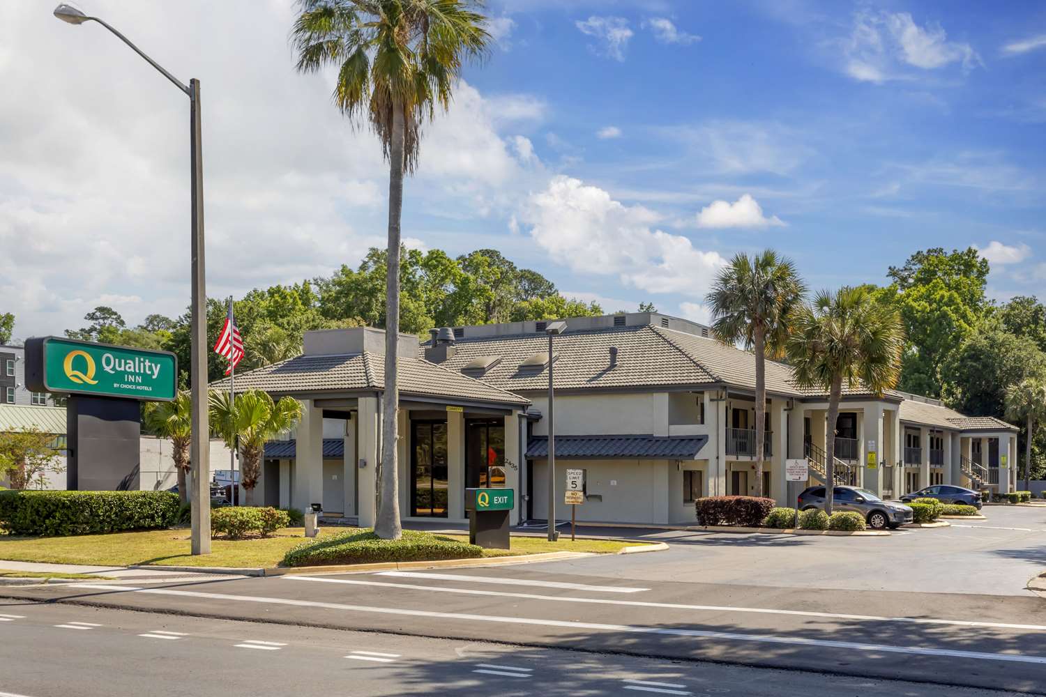Quality Inn Gainesville near University 17/21