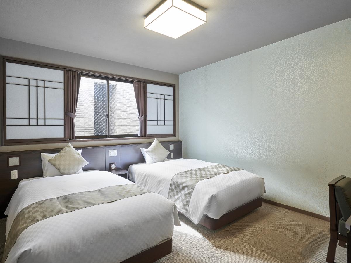 Semi Room, Superior, 2 Semi Double Beds