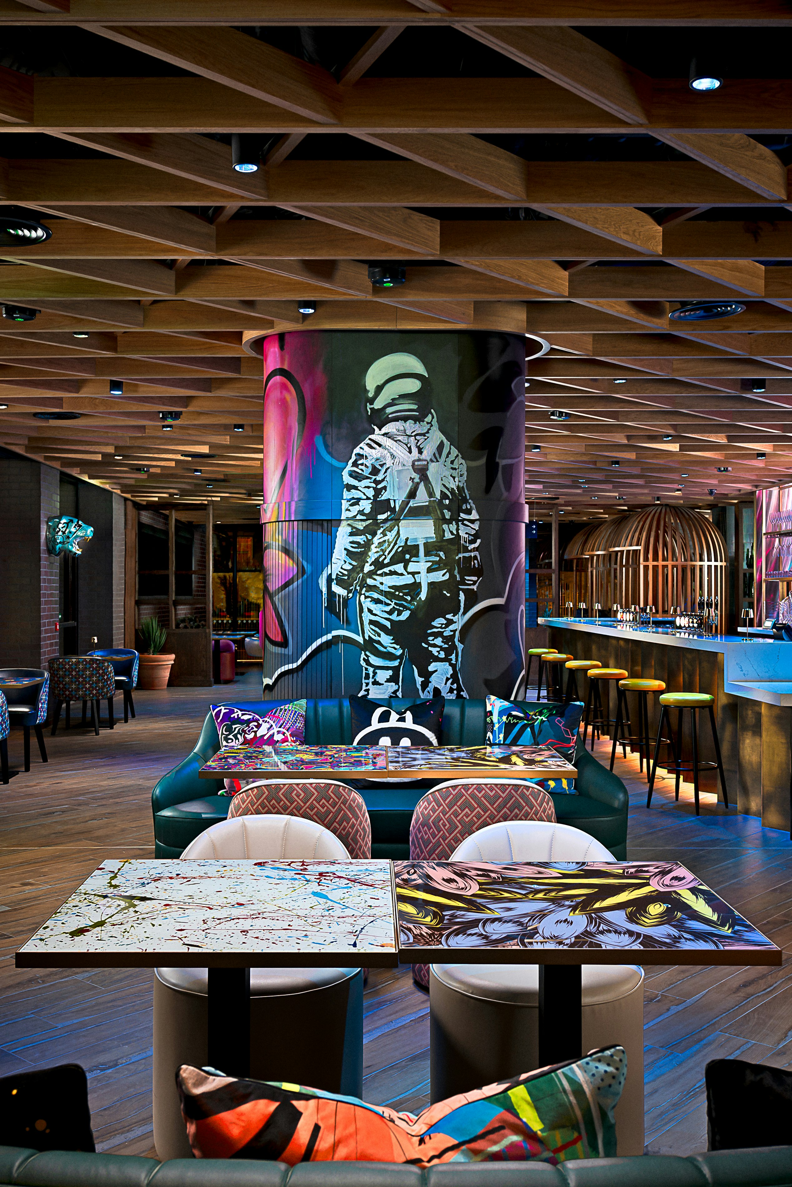 NYX Hotel Dublin Portobello 32/46
