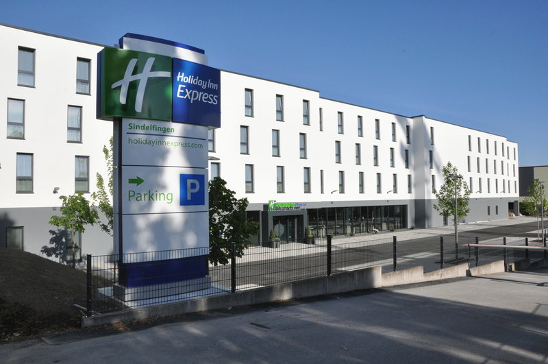 Holiday Inn Express Sindelfingen 55/63