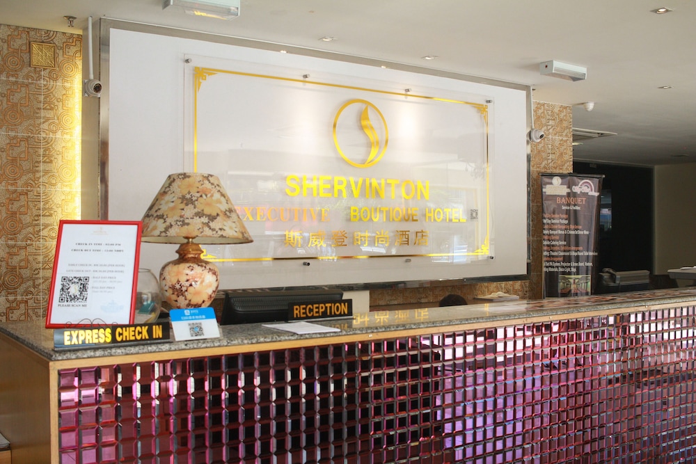 Shervinton Executive Boutique Hotel 47/60