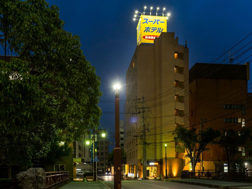 Super Hotel Tottori Ekimae 3/45