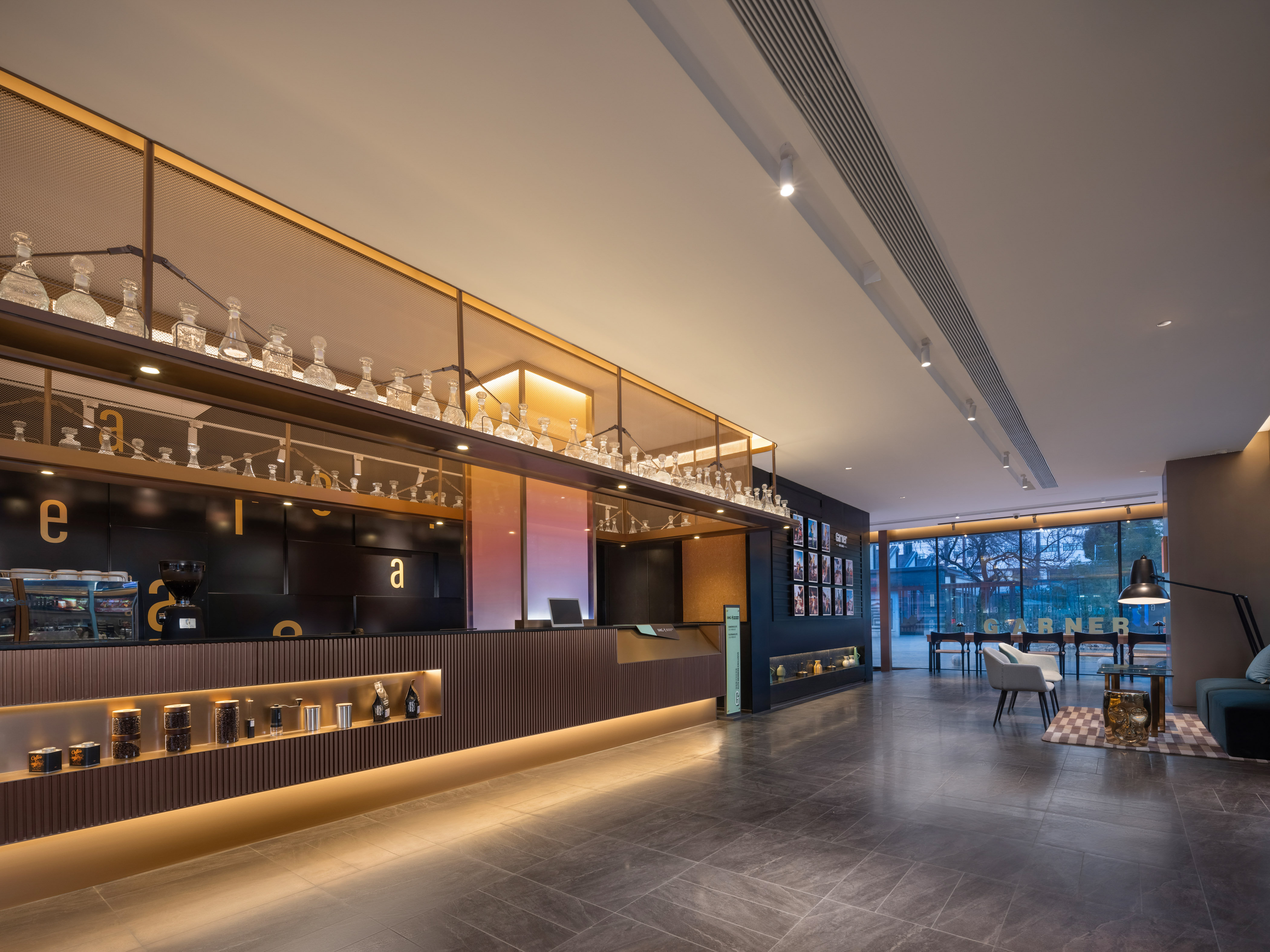 Garner Hotel Beijing 798 Art District By Ihg 10/47
