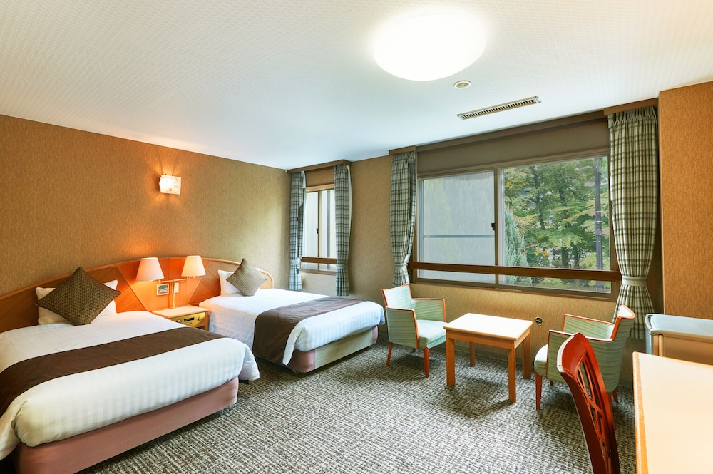 Kamenoi Hotel Shiobara (ex Kanponoyado Shiobara) 17/50
