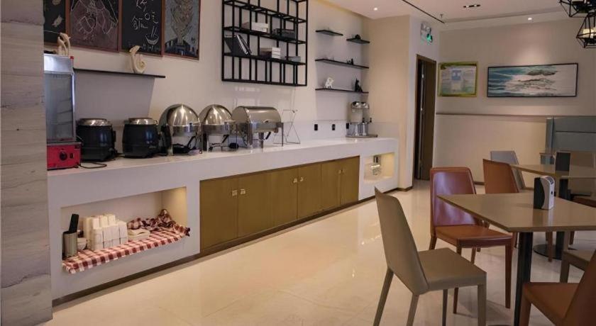 City Comfort Inn Hainan Tunchang Changsheng Road 38/50