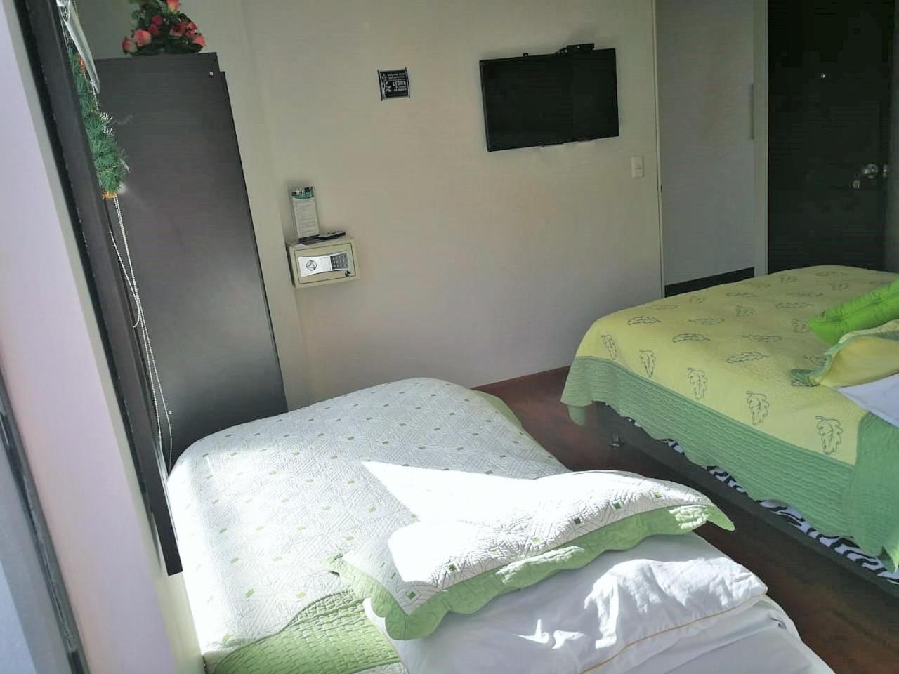 Hotel Parque Santander 14/50