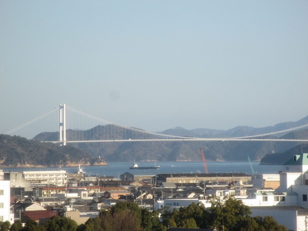 Hotel Crown Hills Imabari 64/68