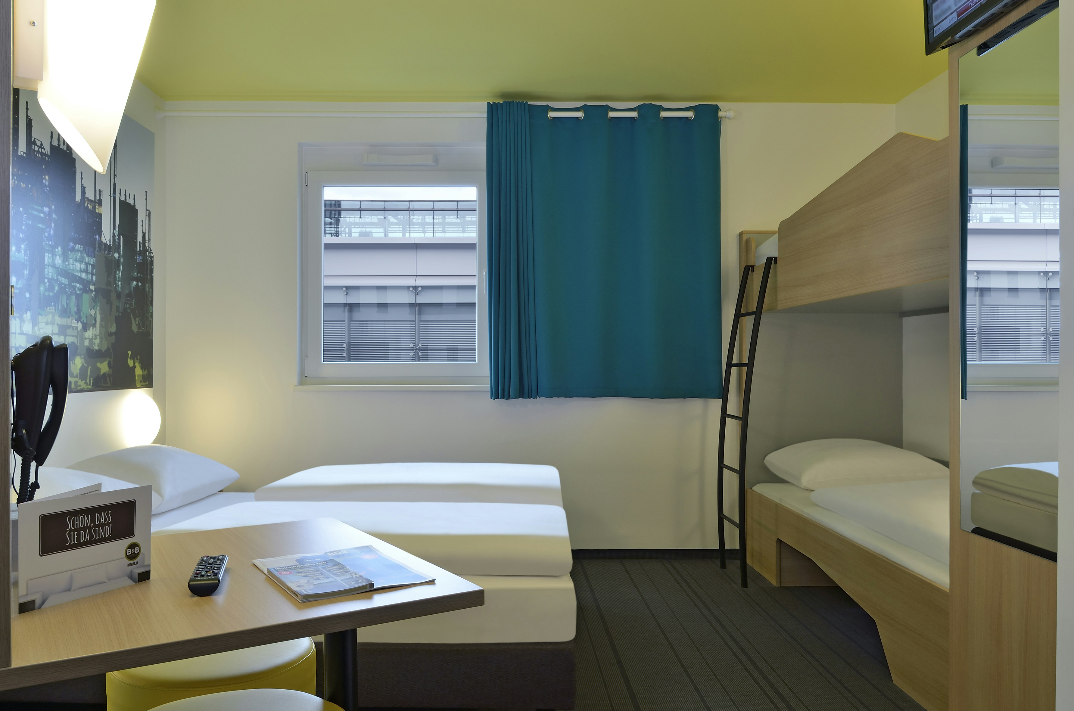 B&B Hotel Ludwigshafen 7/25