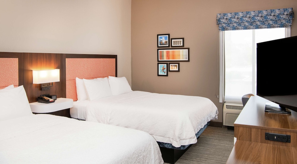 Hampton Inn Cleveland Solon Oh 11/60