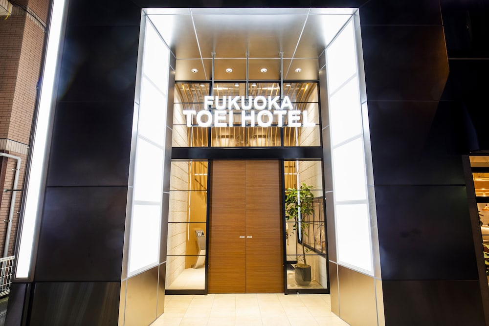 Fukuoka Toei Hotel 8/61