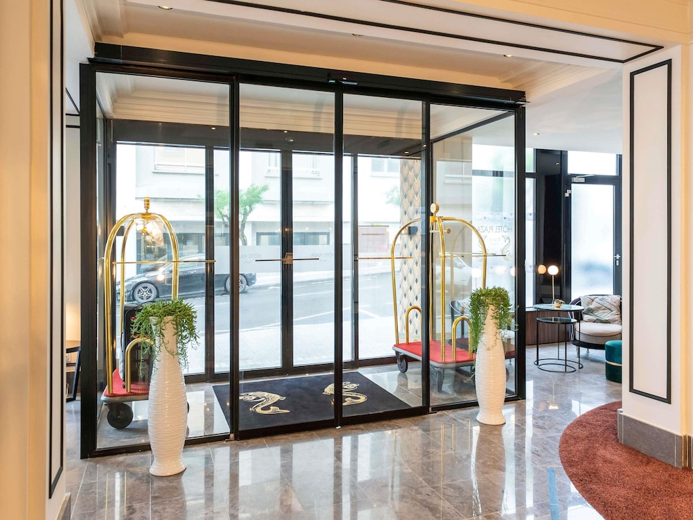 Hotel Plaza Biarritz Plage - Handwritten Collection 24/49