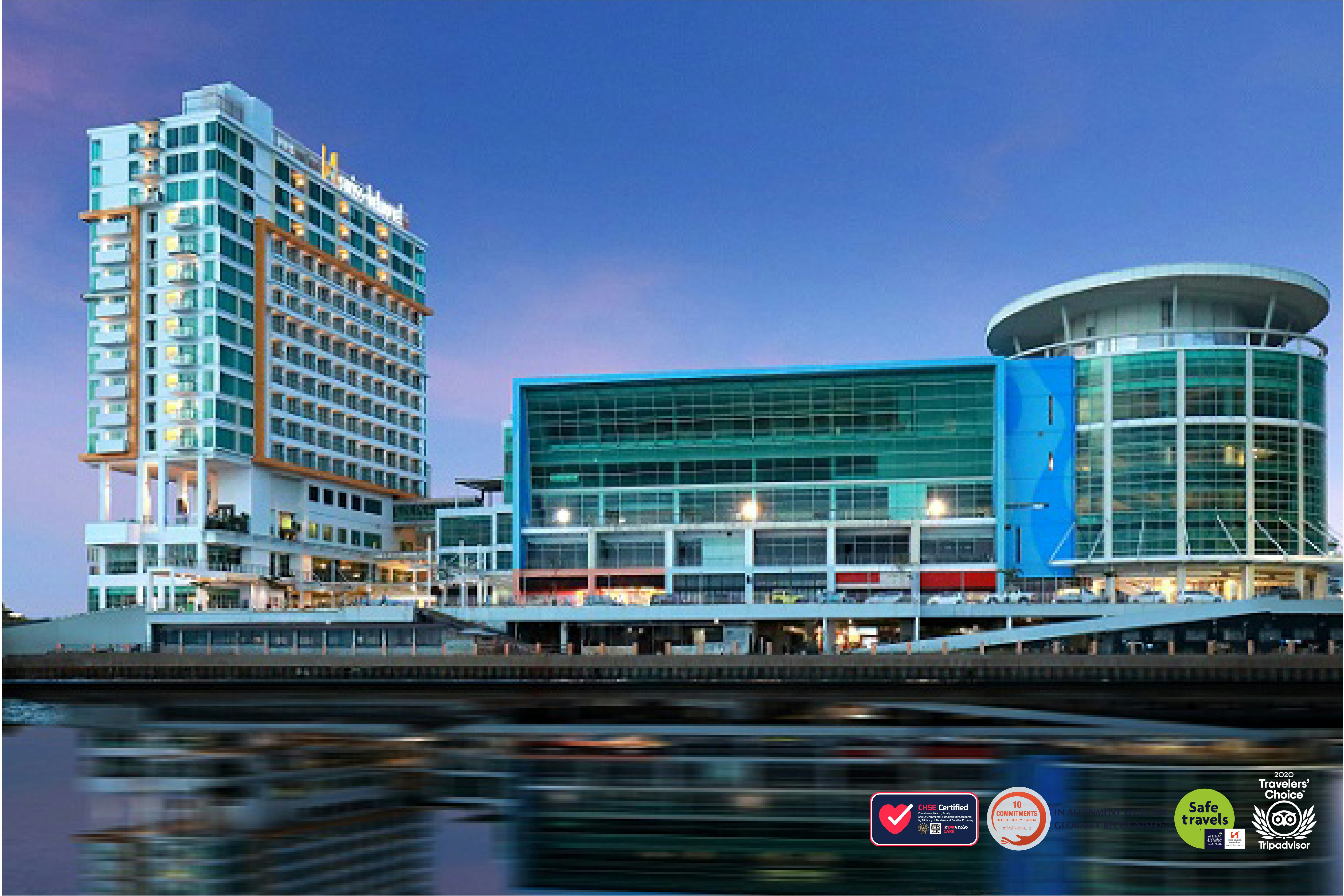 SWISS-BELHOTEL BALIKPAPAN 4/58