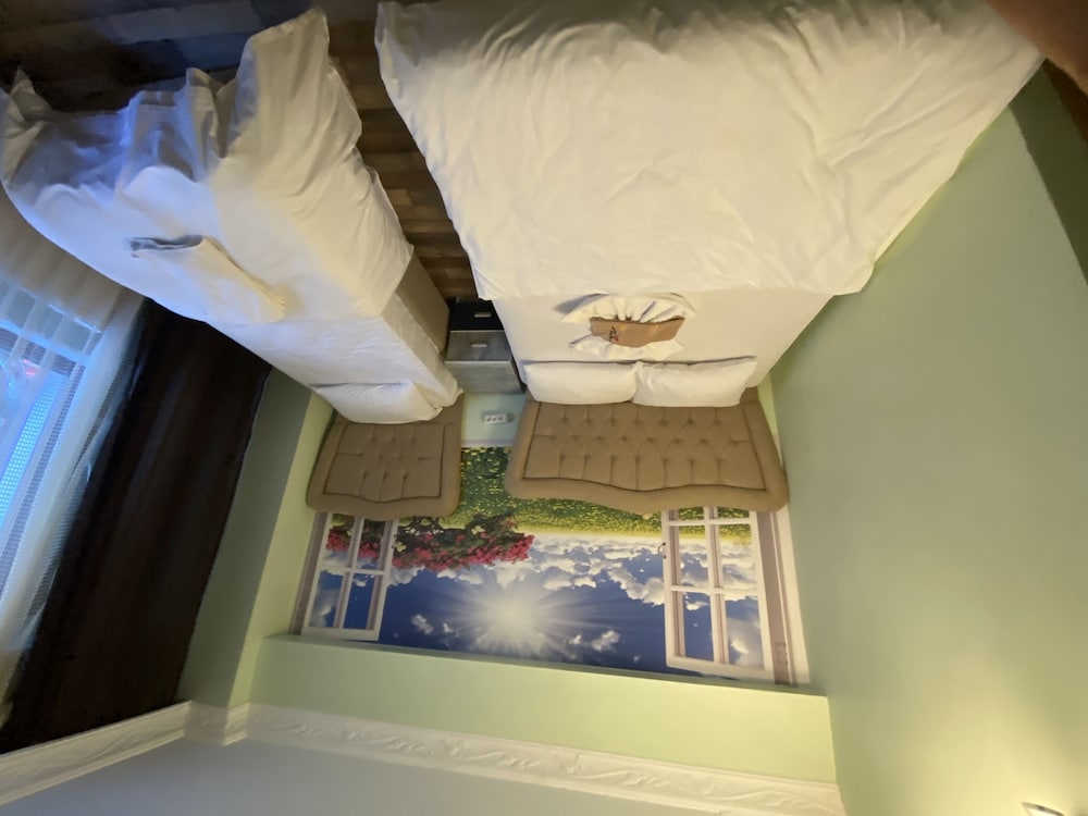 Room at Istanbul City Center Hotel, ISTANBUL