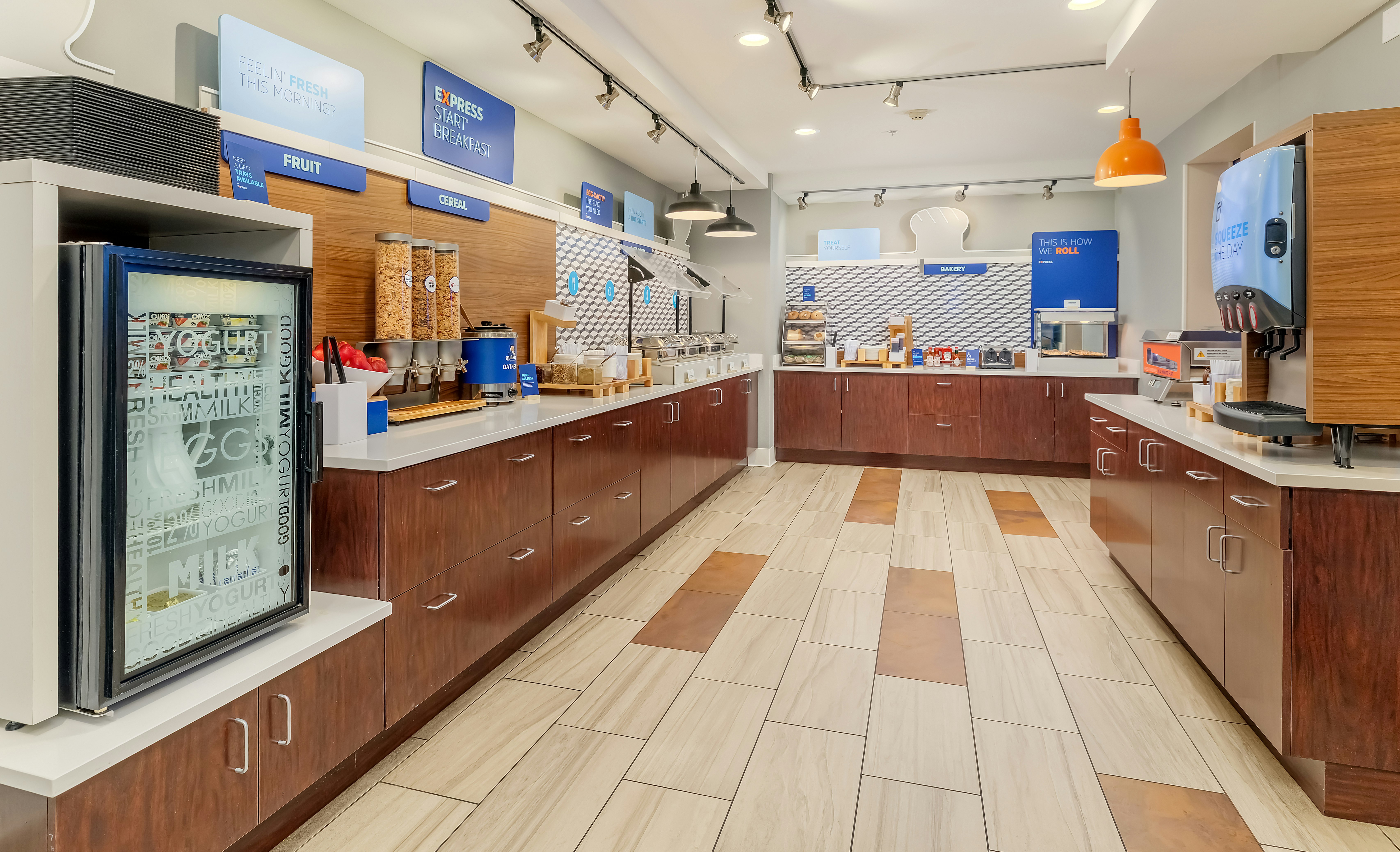 Holiday Inn Express Hotel And Suites Medford Central Point 10/80