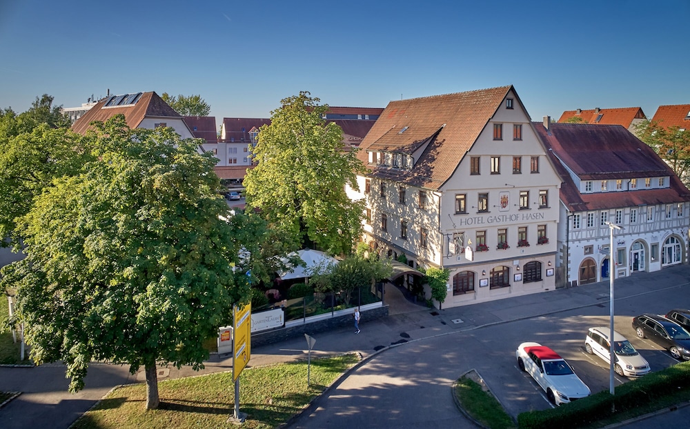 Ringhotel Hasen Herrenberg 62/69