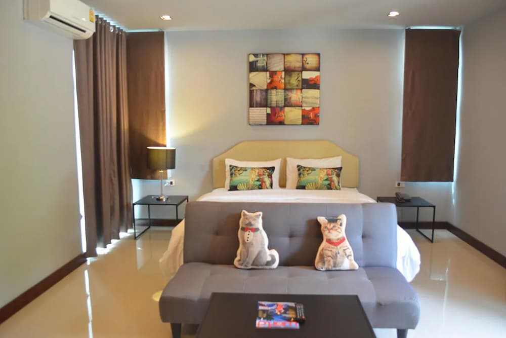Nutchana Hill Boutique Hotel 13/30