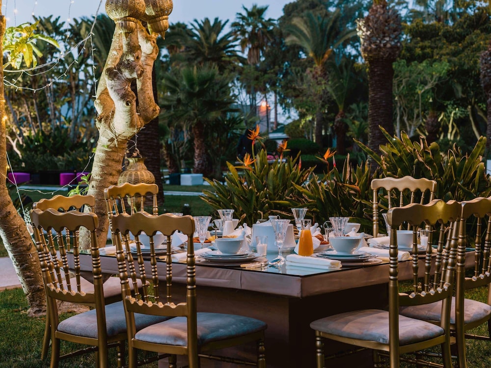 SOFITEL RABAT JARDIN DES ROSES 56/77