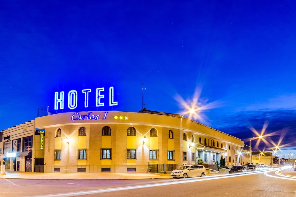 HOTEL CARLOS I - YUNCOS 1/61
