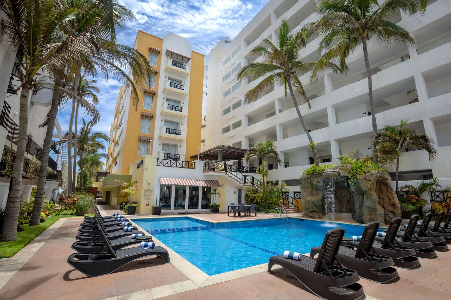 Best Western Hotel Posada Freeman Zona Dorada 52/54