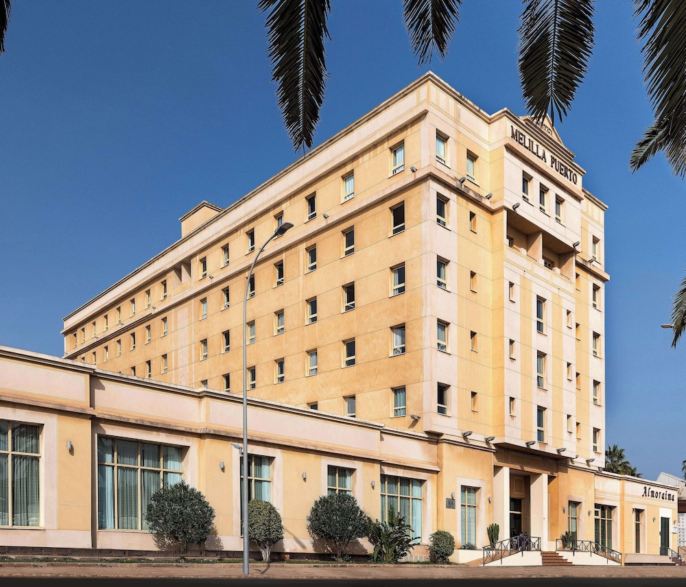 Hotel Melilla Puerto, Affiliated by Melia 3/65