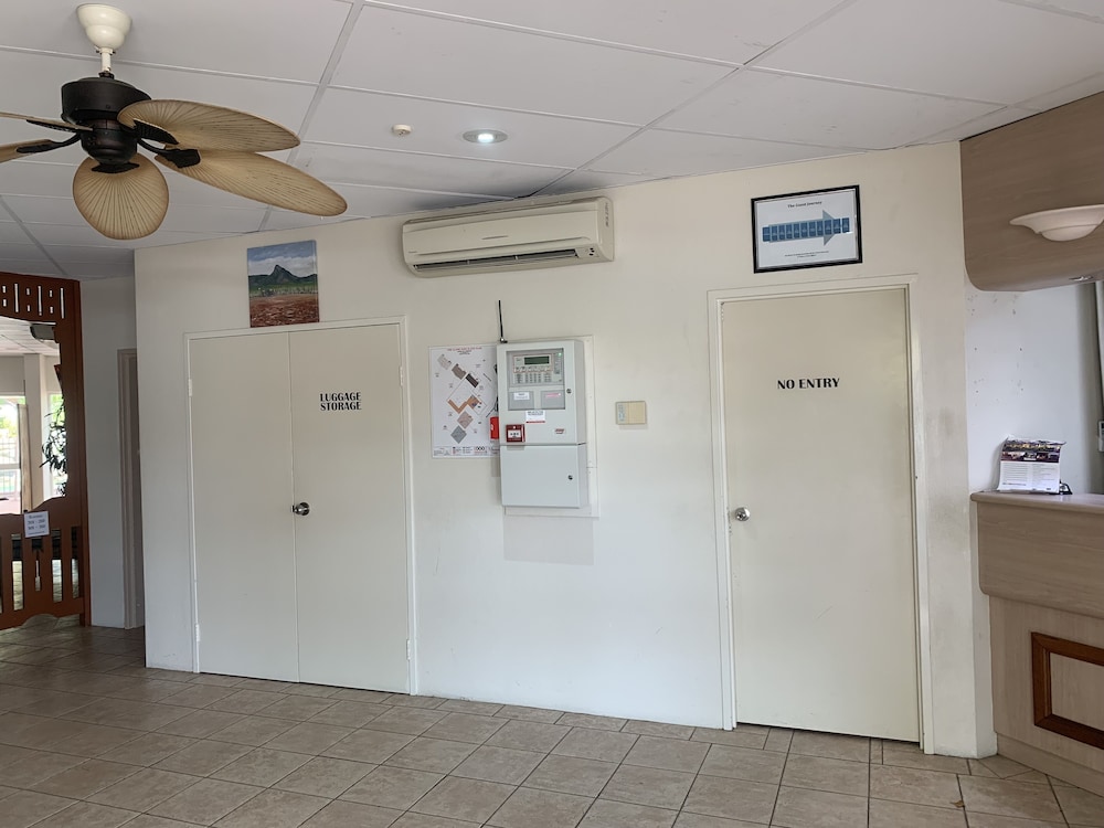 Cairns City Sheridan 10/71