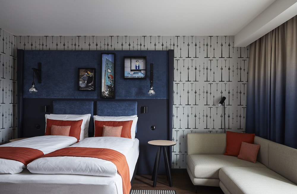 Hotel Indigo Berlin City East City 12/76