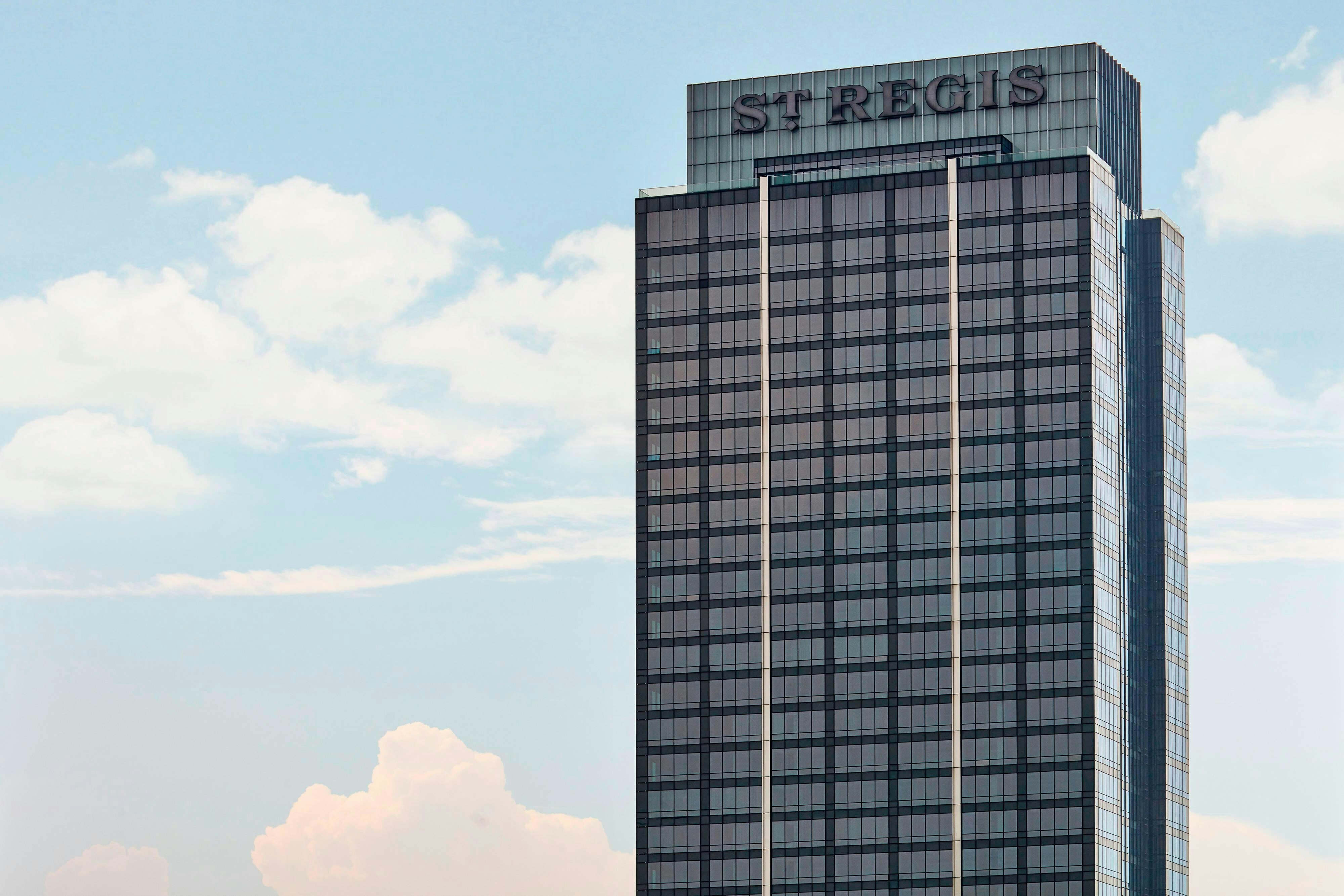 THE ST. REGIS KUALA LUMPUR 2/72
