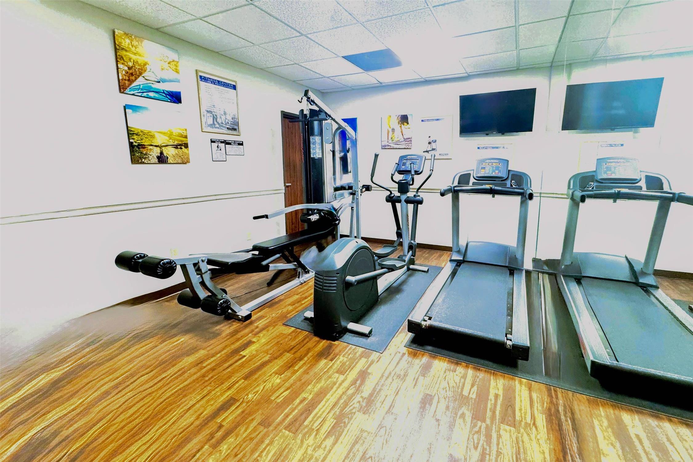 Comfort Suites Westchase Houston Energy Corridor 27/54
