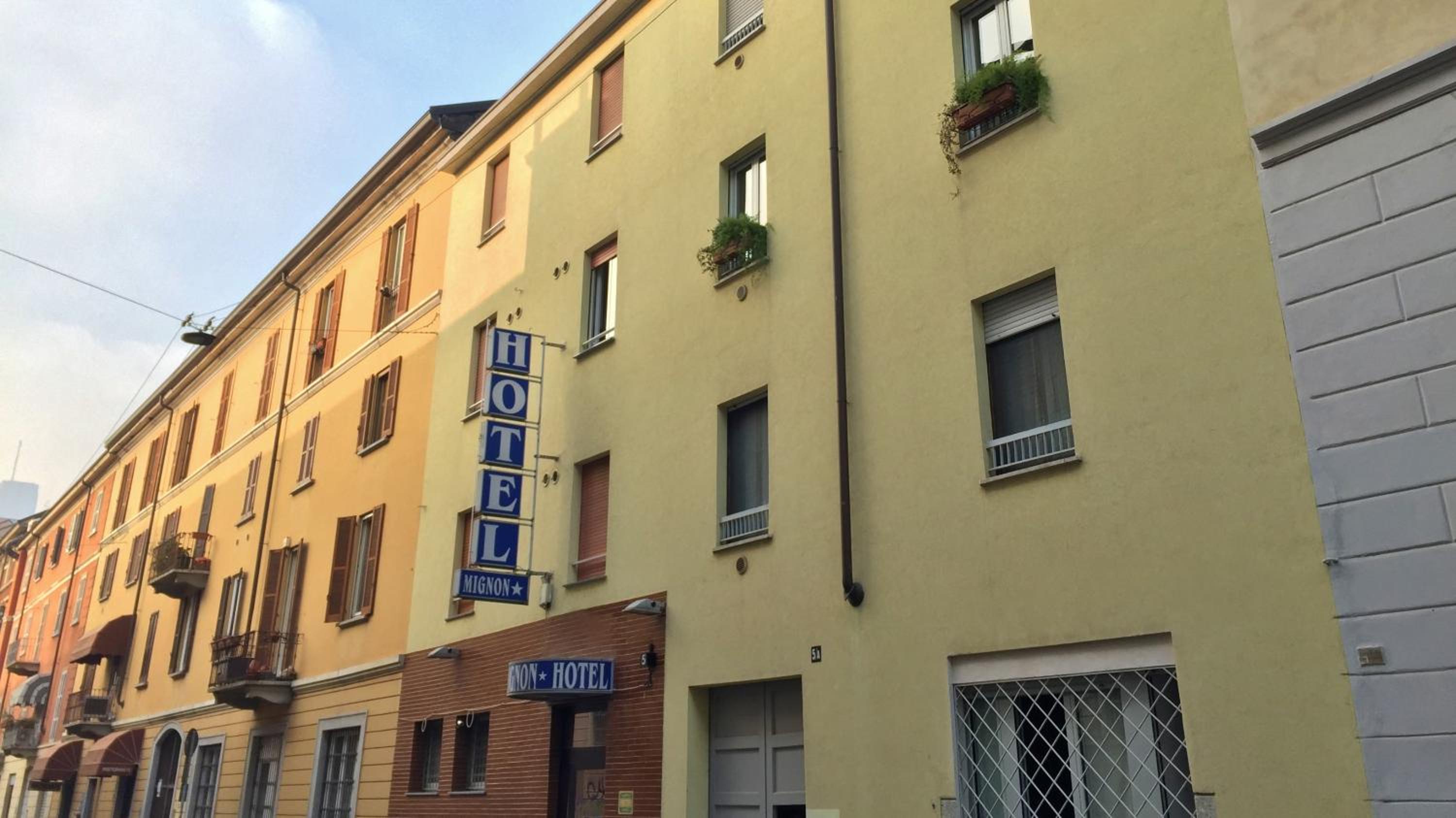 Hotel Mignon 36/46