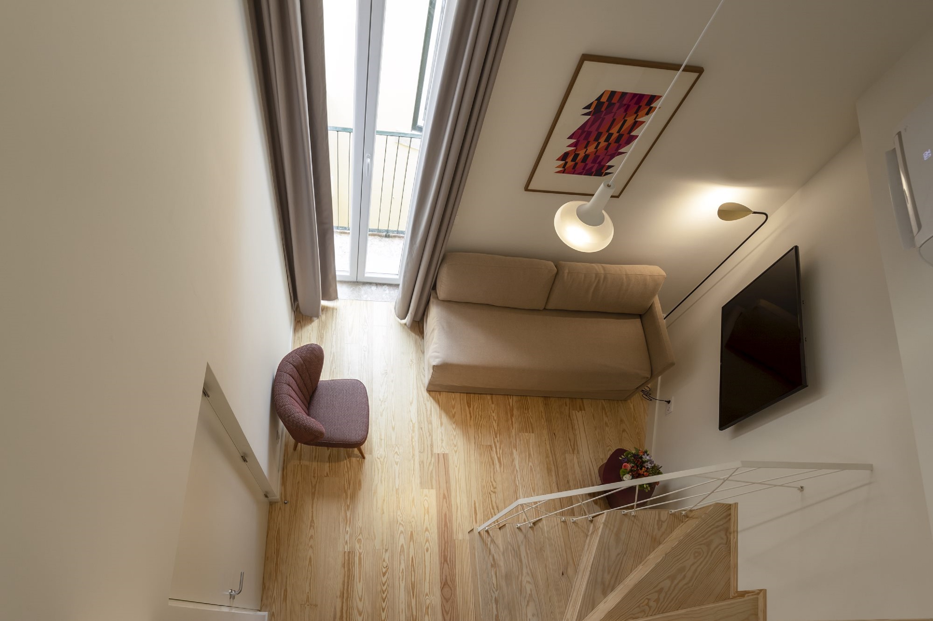 Lisbon Serviced Apartments – Santos 14/43