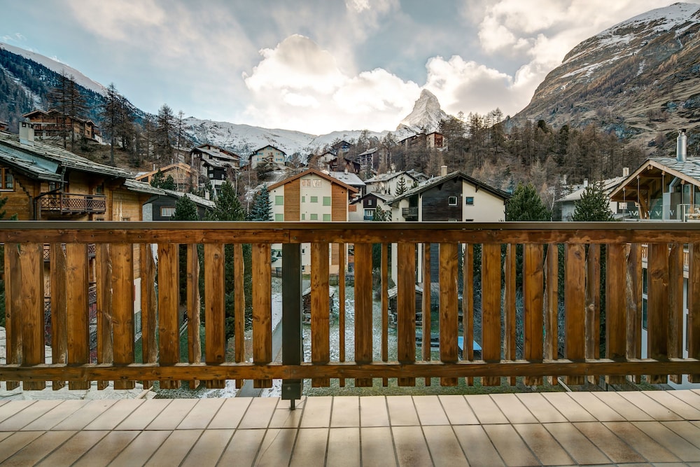 Apartment Matterhorngruss 6/50