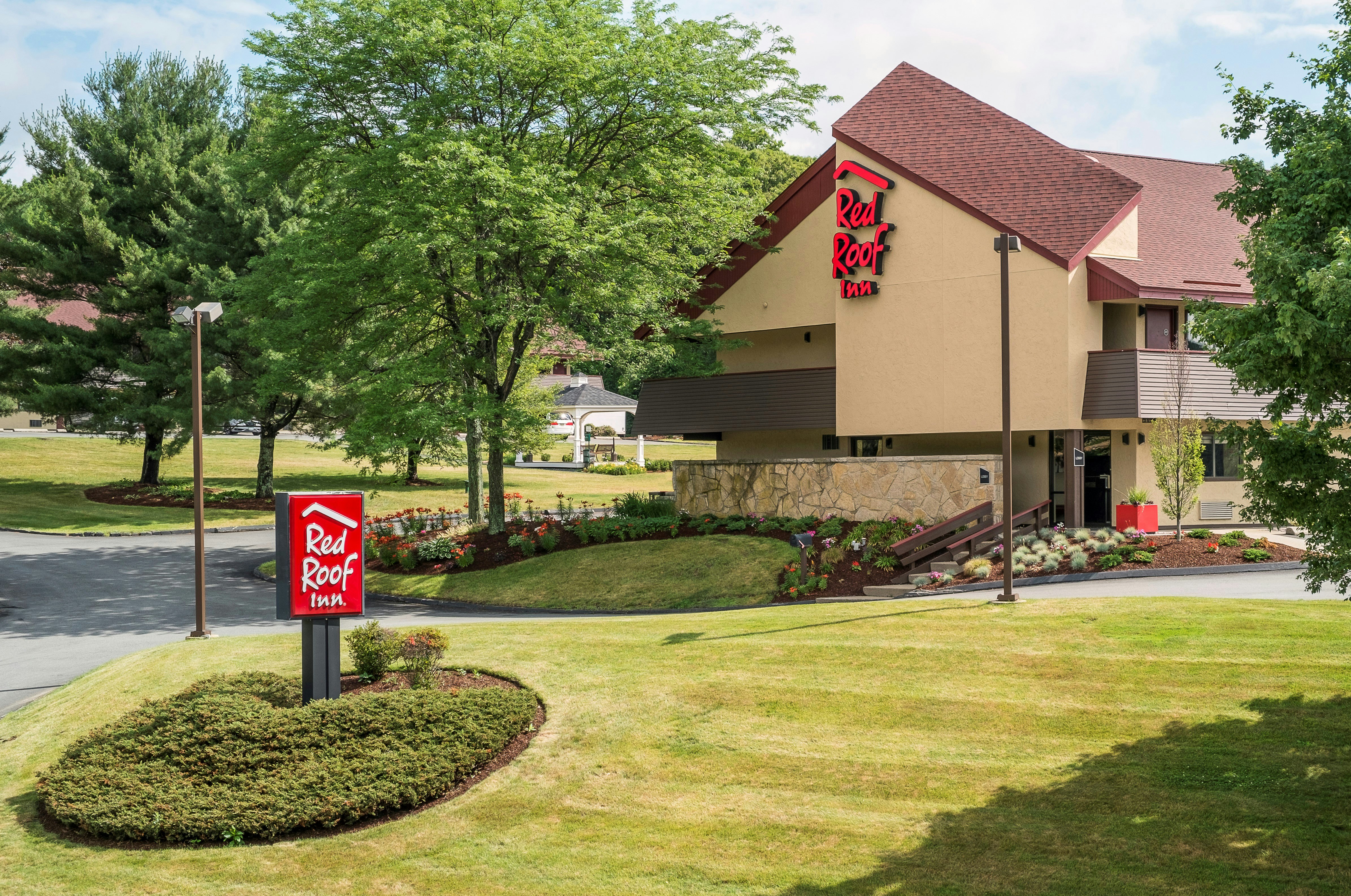 Red Roof Inn Boston - Southborough/Worcester 10/15
