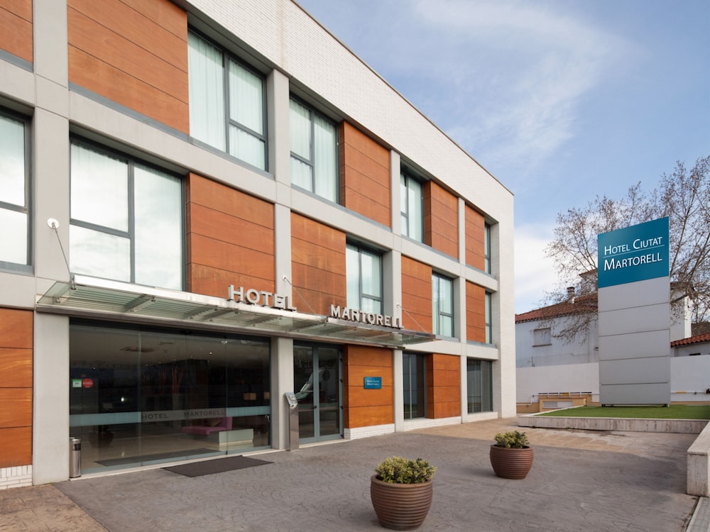 Hotel Ciutat Martorell 1/60