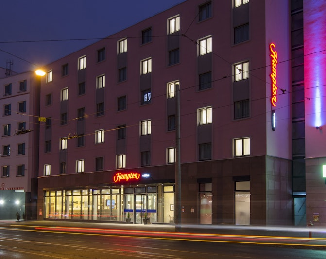 Hampton by Hilton Nuremberg City Centre 1/20