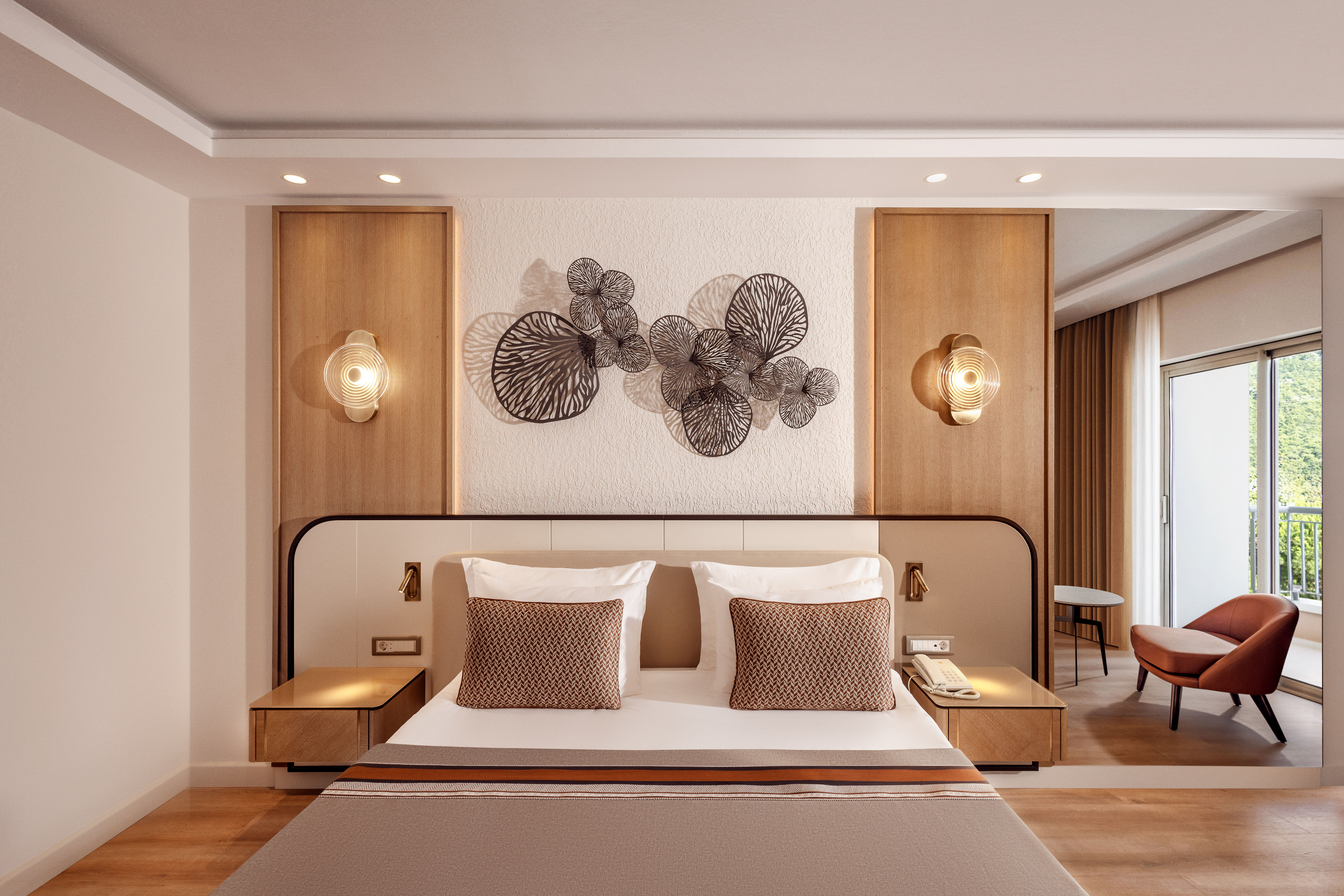 Deluxe, Single, Land View، Akka Antedon Hotel 5/8