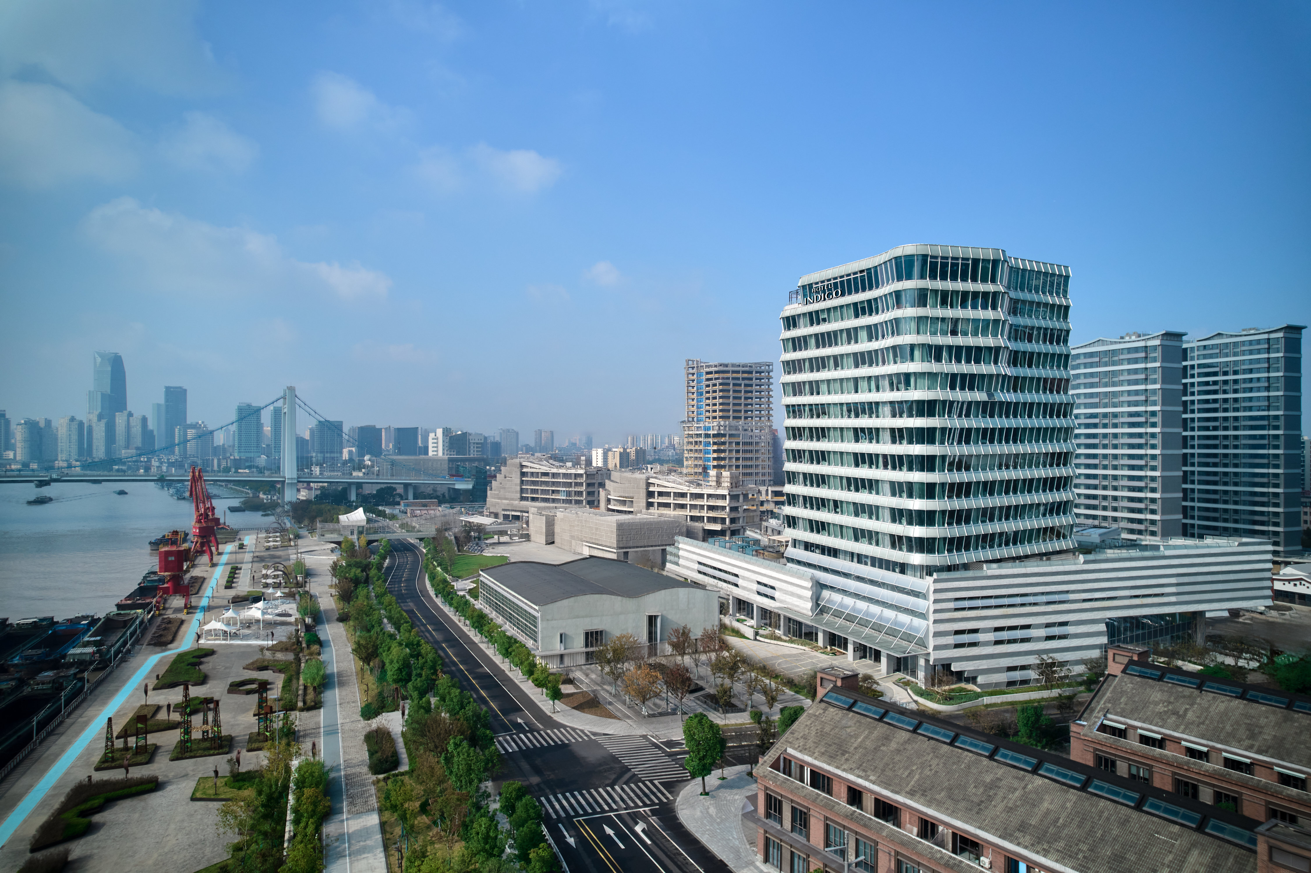 Hotel Indigo Ningbo Riverside 7/59