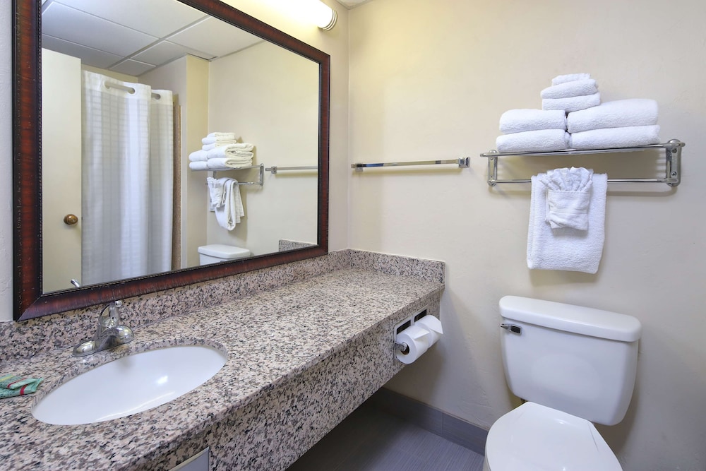 Wyndham Tucson Airport & Conference Center 64/66