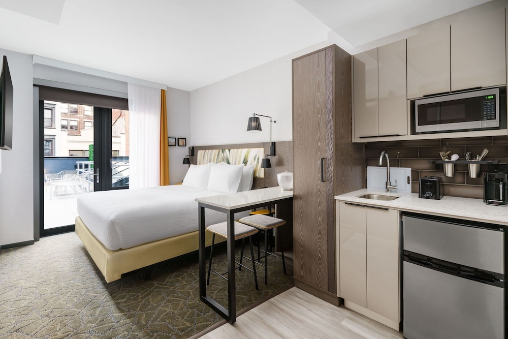 TownePlace Suites by Marriott New York Manhattan/Chelsea 14/42