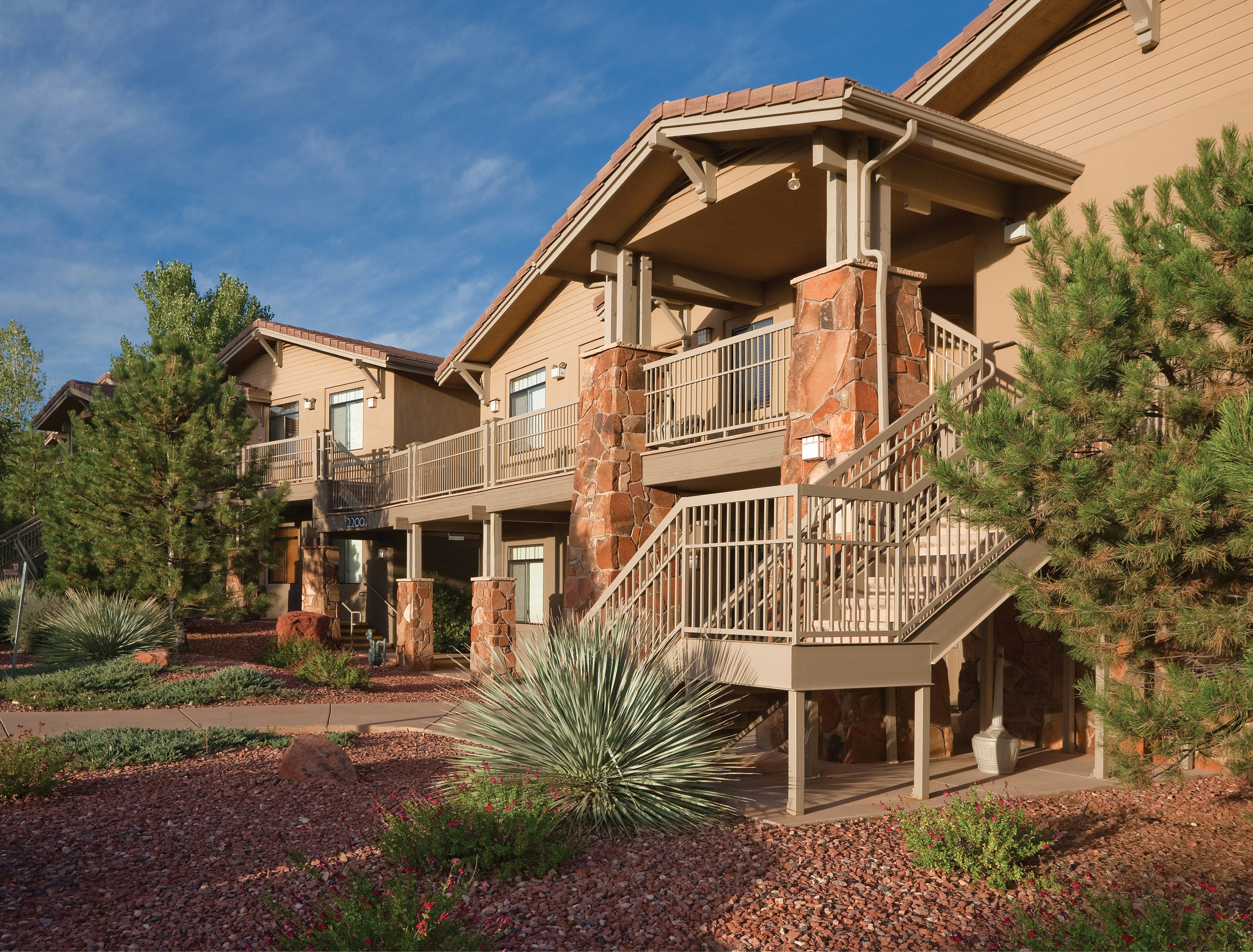 Club Wyndham Sedona 6/35