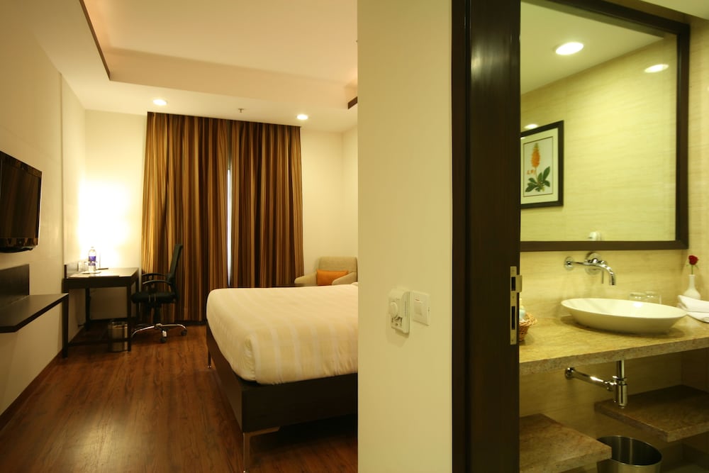 FOUR POINTS BY SHERATON VADODARA 16/22