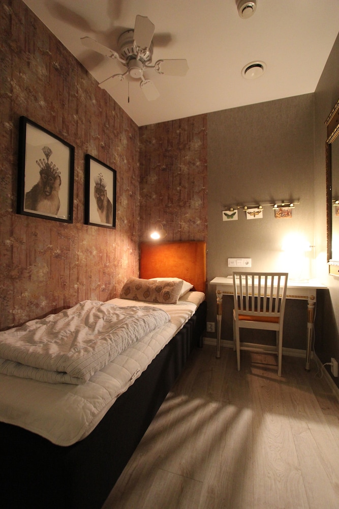 Skanstulls Hostel 18/50