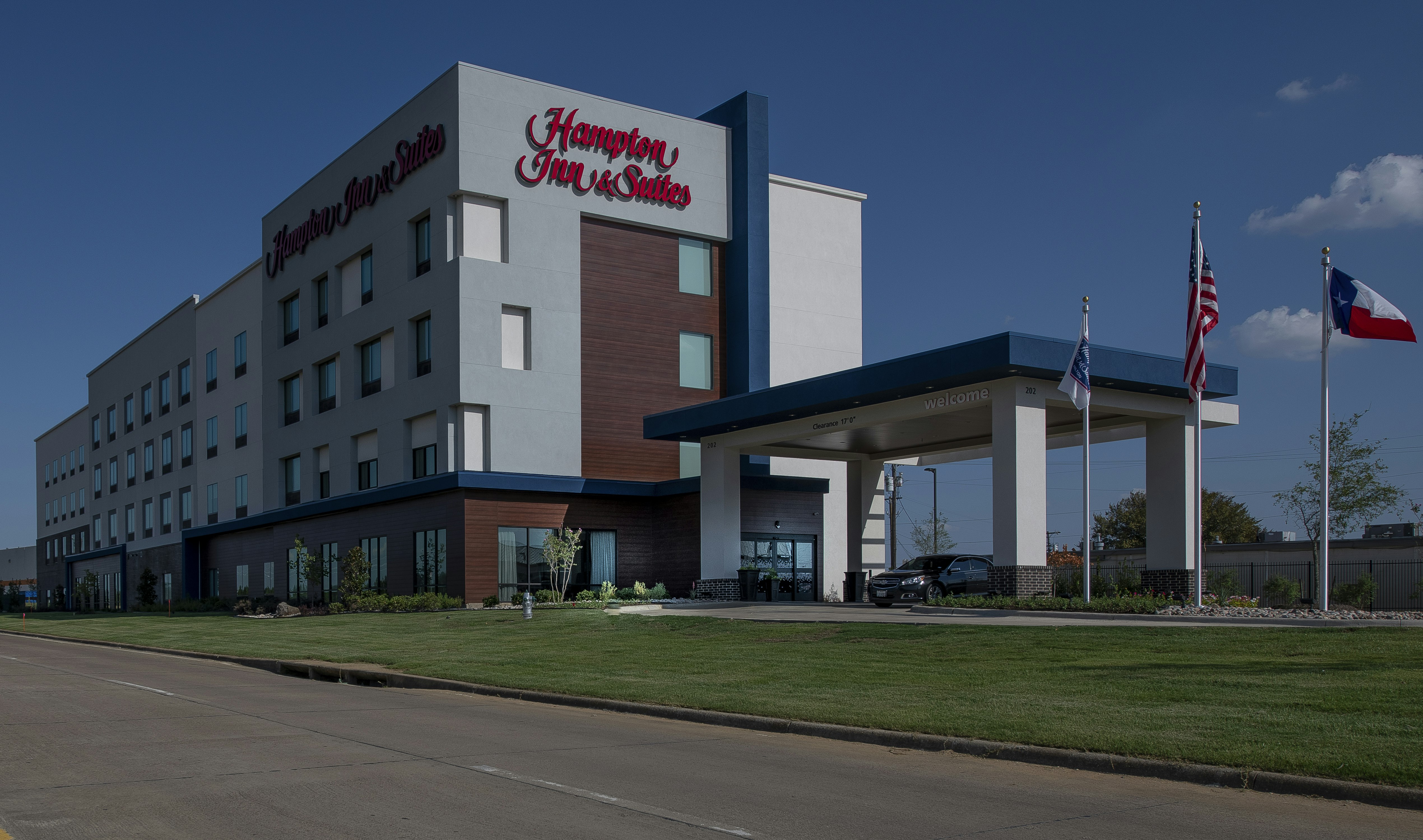 Hampton Inn Suites Duncanville Dallas Tx 52/55