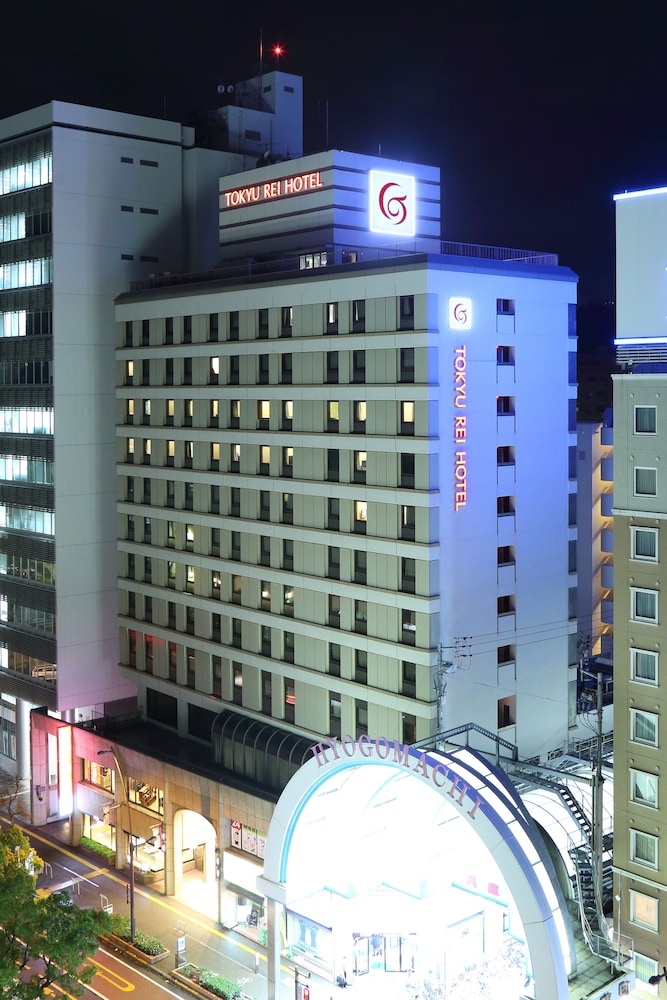 高松東急REIホテル 写真1