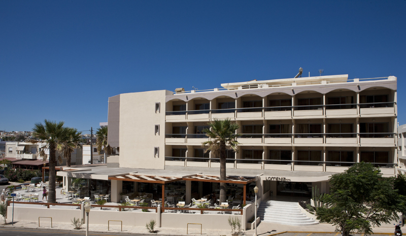 Rhodos Horizon Marina in RHODES